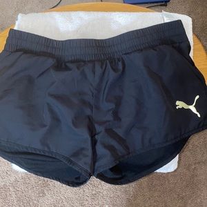 Puma Athletic Shorts